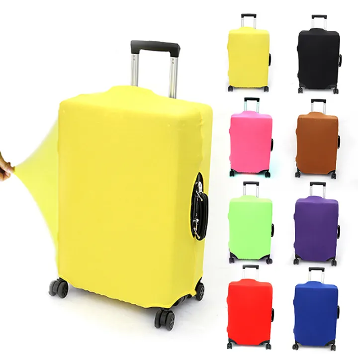 Luggage%20Covers%20Protector%20Travel%20Luggage%20Suitcase%20Protective%20Cover%20Stretch%20Dust%20SEVICH%20-%20Image%202