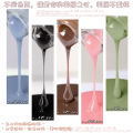 2023 new solid color glue 72 color nail polish glue set popular white nail art store special nail polish light therapy gel. 