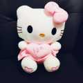 Hello Kitty Soft Toy  Cute Plush Toy  Cuddle Toys for All Ages. 