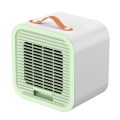 , Personal Evaporative Air Cooler Mini Air Conditioner, Portable Ac Unit Fan for Room Green. 