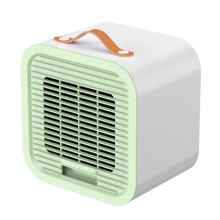 , Personal Evaporative Air Cooler Mini Air Conditioner, Portable Ac Unit Fan for Room Green