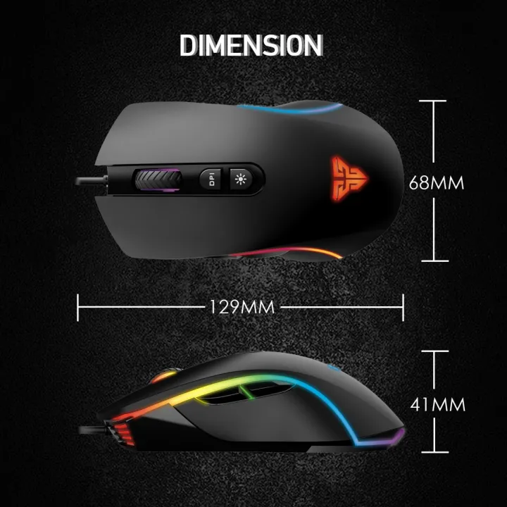 FANTECH%20X16%20THOR%20II%20%20V2%20MACRO%20RGB%20GAMING%20Mouse%20-%20Image%203
