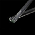 2pcs Lab Use Stir Glass Stirring Rod Laboratory Tool 6*200mm Dounp. 