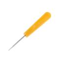 Soft Plastic Handle Racquet Stringing Awl String Guide Tool for Badminton Tennis. 