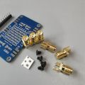 Test Board Kit VNA Test Demo Board Vector Network Analyzer Test Board. 