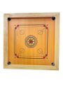 CHAMPION Carom Board / Carrom Boards / Board Games - HIGH QUALITY Carrom Board  And Free Champion Carrom Coin And Disk. 