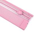 A4 Paper Cutter Durable Paper Cutting Machine Mini for School Office Label. 