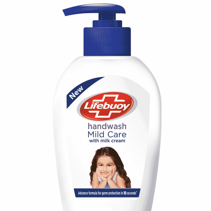 Lifebuoy Mild Care Handwash, 200ml