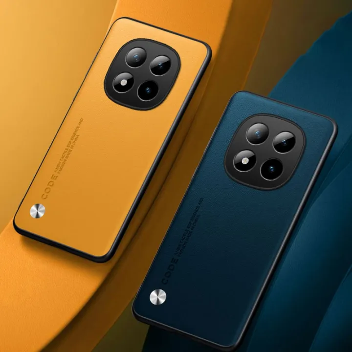 Luxury%20PU%20Leather%20Case%20For%20Xiaomi%20Redmi%20Note%2015%20Pro%20Plus%205G%20Back%20Cover%20Silicone%20Protection%20Phone%20Case%20For%20Redmi%20Note%2015%20Pro+%20-%20Image%202