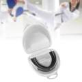 Mouth Guard White. 