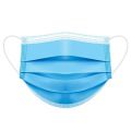 3Ply Surgical Face Mask - Blue - 50Pcs Box. 