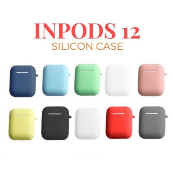 i12%20i11%20i15%20Inpods%20Airpods%20Case%20Pouch%20Silicone%20Cover%20Soft%20High%20Quality%20Pouch%20Earpods%20172905433%20Styles_LK%20Online%20-%20Image%204