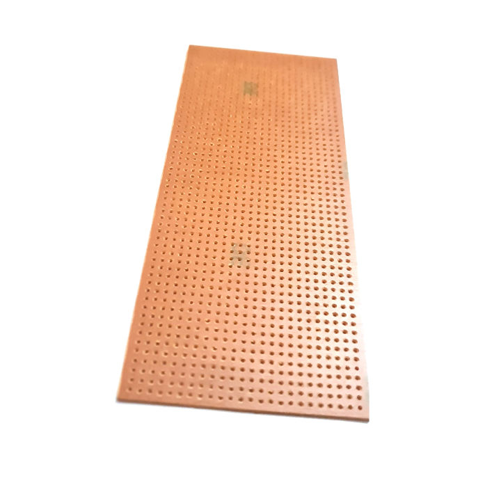 Dot Board PCB 6.5cm x 14.5cm Prototyping Perfboard