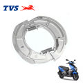 TVS NTORQ 125 - Genuine Brake Shoe TVS Scooter Brake Liner TVS NTORQ 125 Race Edition Brake Shoe TVS Motorcycle Scooter Brake Shoe Bike Brake Shoe Brake Pad Ntorq Brake Pad TVS Brake Pad TVS Dazz  TVS Apache RTR 150  TVS Apache RTR 180 Ntorq Brake Liner. 
