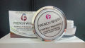 Made in France Natural Ingredients Original_ FRENCH WHITE DAY AND NIGHT CREAM Perfect Radiance Intense 48g (fwnc) 5. 