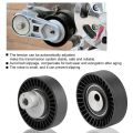 Belt Tensioner Idler Pulley 11281748130 for E46 325 330 E39 528 530 E53 X5. 