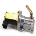 Idle air control valve for Mazda-1 x Idle air control valve-Silver & gold. 