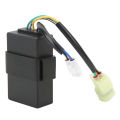 CDI Igniter Module ABS Copper CDI Unit for Motorcycle. 