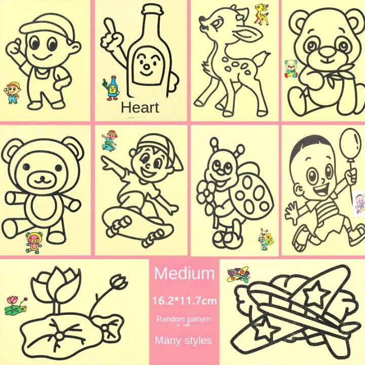 Handmade%20sand%20painting%20Kids%20color%20sand%20painting%20set%20DIY%20creative%20handmade%20materials%20Color%20painting%20Prizes%20for%20elementary%20school%20students%20Children's%20art%20tools%20-%20Image%207