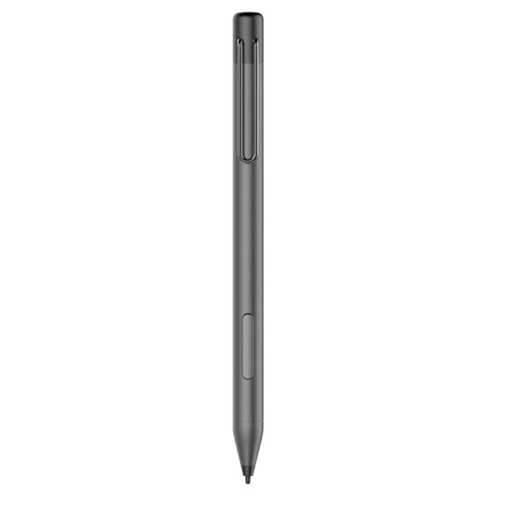 For Microsoft Surface Go Pro7/6/5/4/3 Electronic Pen Touch Capacitance Pen 4096 Levels of Pressure with Tip Extractor+Tip -Black