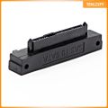 [SHASHA] SFF-8482 SAS 22 Pin to SATA Hard Disk Drive Adapter Converter, SFF-8482 to SATA 22 Pin Adapter, 90 Degree Straight Head. 