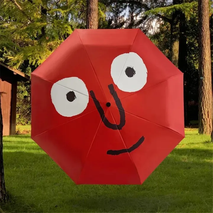 Cute%20Funny%20Folding%20Umbrellas%20Practical%20UV%20Protection%20Sunshade%20Portable%20Beach%20Umbrella%20for%20Kids%20Outdoor%20Travel%20Gift%20Parasol%20-%20Image%205