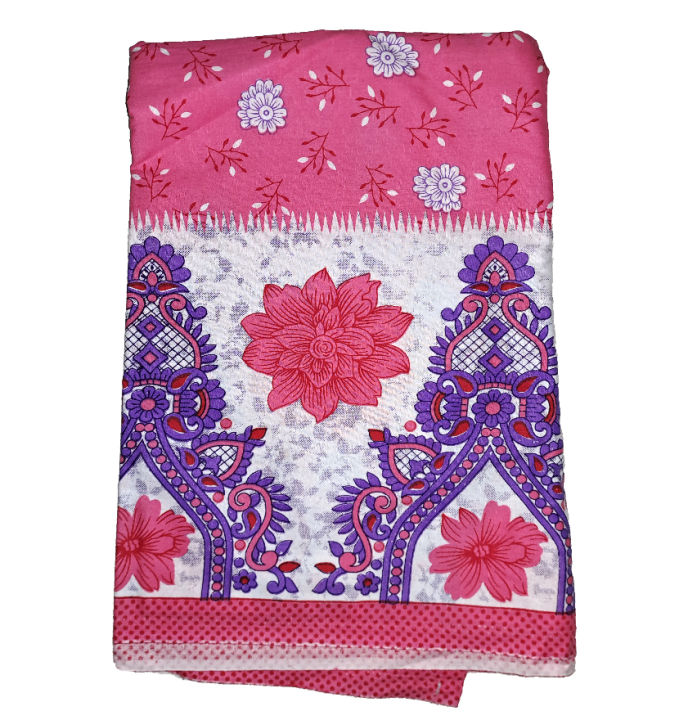 Beautiful%20Cheeththa%20for%20Women%20with%20border%20(100%25%20Cotton)%20-%20Image%202