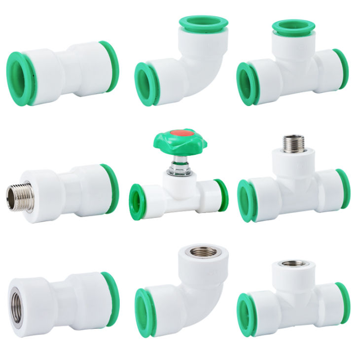 PPR%20PVC%20PE%20Water%20Pipe%20Screw%20Thread%20Hot-melt%20Free%20Quick%20Connector%20Plug%20and%20Play%20Garden%20Agriculture%20Irrigation%20Decoration%20Fittings%20-%20Image%204