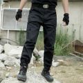 Seluar cargo kerja tahan lasak/Seluar Security Black /Seluar workshop/ 6 pocket Training Pants Seluar Taktikal Hitam黑色保安裤 (Ready Stock) Seluar cargo 6 pockets/Tactical 6 pockets/heavy wear pants/做工裤/seluar cargo. 
