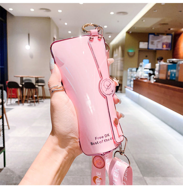 COROGI%20for%20Samsung%20Galaxy%20A10s%20Back%20Cover%20with%20Wristband%20Strap%20Stand%20Lanyard%20Luxury%206D%20Plating%20Frame%20Shiny%20Girls%20Case%20Slim%20Soft%20Silicone%20Protective%20Phone%20Cases%20-%20Image%208