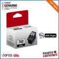 Canon PG 740 | PG740 | PG-740 Black / CL 741 | CL741 | CL-741 Color Original ink (PC586A, PC587A, PC588A) | Printer Cartridges.lk | Best Price in Sri Lanka. 