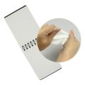 A7 size Mini Erasable Notebook Smart Reusable notebook Microwave Wave Cloud Erase Notepad Portable Diary Office School. 