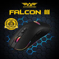 Armaggeddon Falcon 3 RGB Gaming Mouse | 10000 CPI | 6 Macroable Button | 2 Year Warranty. 
