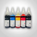 Canon 851 Refill Ink Pack 100ml (5 Colour CISS Refill). 