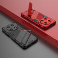 PlusCase for Huawei Nova Y90 Stand Shockproof Phone Case Lens Camera Protection Armor Hard Casing. 