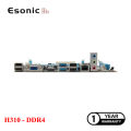 Esonic H310 CNB Motherboard. 