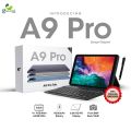 Greentel A9 Pro 4G Tab | 8GB RAM + 64GB Storage, Free Keyboard, Stylus Pen, Pouch, Tempered Glass, OTG, 6000mAh Battery,  Free Study Buddy App. 