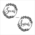 Art Stickers Decoration Washing Machine Decoration Laundry Room Stickers Vinyl Quotes Logo Secar Spain Pieces 2 Lavar Doors Vinyl Laundry. 