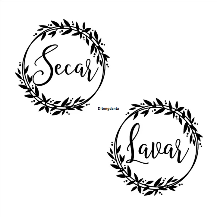 Art%20Stickers%20Decoration%20Washing%20Machine%20Decoration%20Laundry%20Room%20Stickers%20Vinyl%20Quotes%20Logo%20Secar%20Spain%20Pieces%202%20Lavar%20Doors%20Vinyl%20Laundry%20-%20Image%207