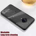 lthmy for Vivo S1 Pro 1920 1920 20 Flexible Soft Matte Black Crystal Clear Phone Case Silicone Protective Back Cover. 