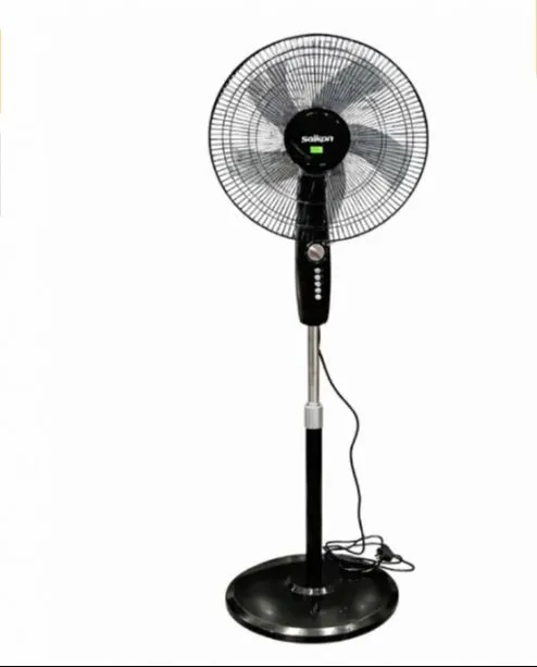 Saikon%20Stand%20Fan%2016"%20%7C%20Skfs-1566%20with%201%20year%20warranty%205%20Blades%20Top%20Quality%20Pedestal%20Fan%20-%20Image%202