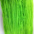 Pro-poly string / Ten (10) Pack of 100% Polyester YoYo String - Neon Green. 