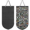 Hanging Brooch Pin Display Lapel Pin Storage Ideas Brooch Pin Storage Organizer Pin Wall Display Banner Button Collections Storage Holder. 
