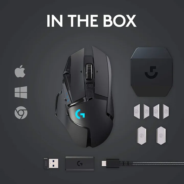 Logitech%20G502%20LIGHTSPEED%20Wireless%20Gaming%20Mouse%20/%20G502%20HERO%20-%20Image%207
