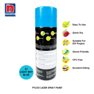 Nippon%20Pylox%20Lazer%20Hand%20Spray%20Paint%20Sky%20Blue%20-%20Image%202