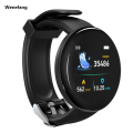 Wenefang （New）Bluetooth mart Writband Fitne Tracker Heart Rate Logger Bluetooth Activity Recorder mart Watch with leep Recorder , tep Counter , Calorie Counter , Waterproof port Pedometer martband for Kid Women and Men. 