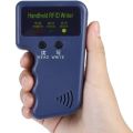 Handheld 125KHz RFID ID Card Writer Reader for Access Control with 5 Labels Supports EM4100/EM410X. 