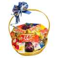 Chocolate Box Gift Hampers Including Bucket And Wrapping. 