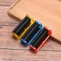 70mm Easy Manual Cigarette Tobacco Smoking Roller Maker Rolling Machine Clear　GENGLI. 