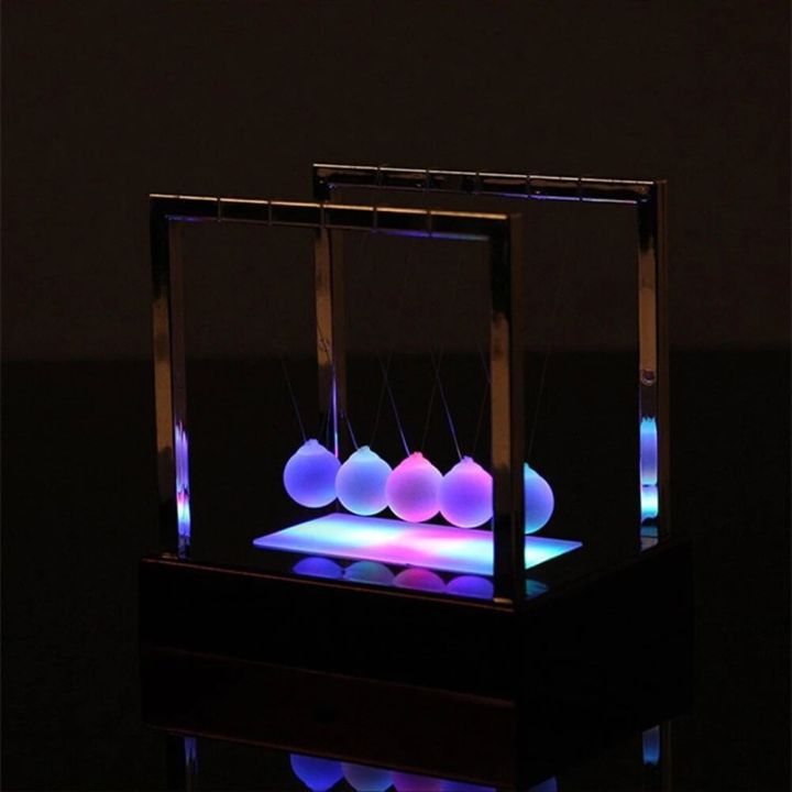 Newton%20Cradle%20Balance%20Steel%20Balls%20School%20Teaching%20Supplies%20Physics%20Science%20Pendulum%20Desk%20Toy%20Gifts%20Home%20Decoration%20-%20Image%202